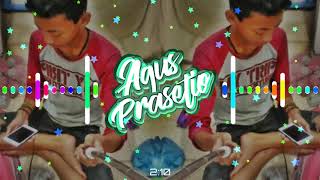 DJ HANYA SATU NAMA SLOW ANKLUNG  FULL BASS BY IMP ID