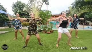 MAHAL KA SA AKIN ZUMBA REMIX | S.A. SHEMBOT SAN ANTONIO | ANDOK SHR