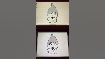 Y’all fw my tinfoil hat? #flipnote #flipnotes #animation #animations #rapture