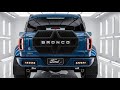 Ford Bronco Review 2024 – Off-Road Beast Tested! Features, Performance & Full Walkaround”
