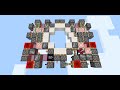 Smallest 4x4 Circle Trapdoor [MCBE/MCPE]