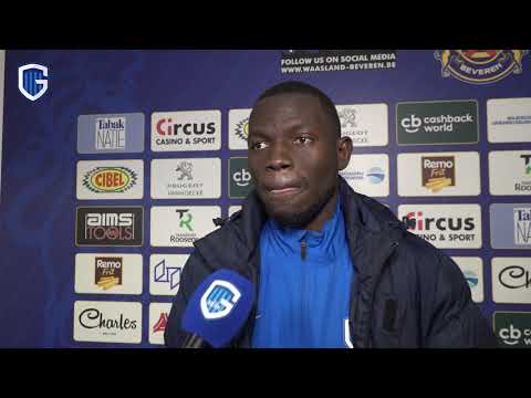 Flash W.-Beveren - KRC Genk - Flash W.-Beveren - KRC Genk