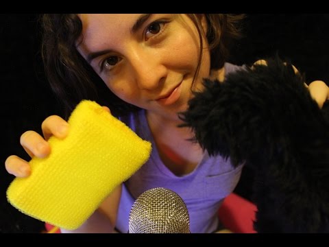ASMR | MELTING YOUR BRAIN WITH VARIOUS TRIGGERS | Brushing/ Tapping / Minimal talking