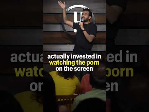 Patna Station Now Plays P*RN!!!! #comedy