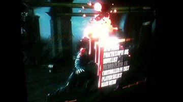 SubZero- Smoke xray MK9 glitch