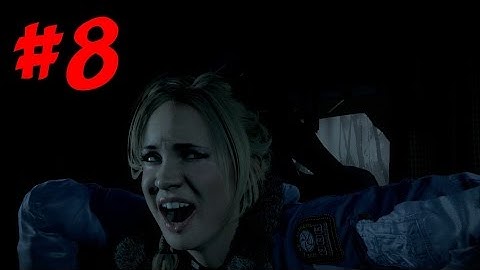 UNTIL DAWN: "Oh SHIT...Jess is SCREWED!" [8] ★ Campaign Let
