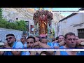CALTABELLOTTA  STASERA L'INCORONAZIONE DELLA MADONNA DEI MIRACOLI