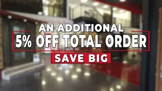 AE Door & Window - Fall Savings - Nov 2024