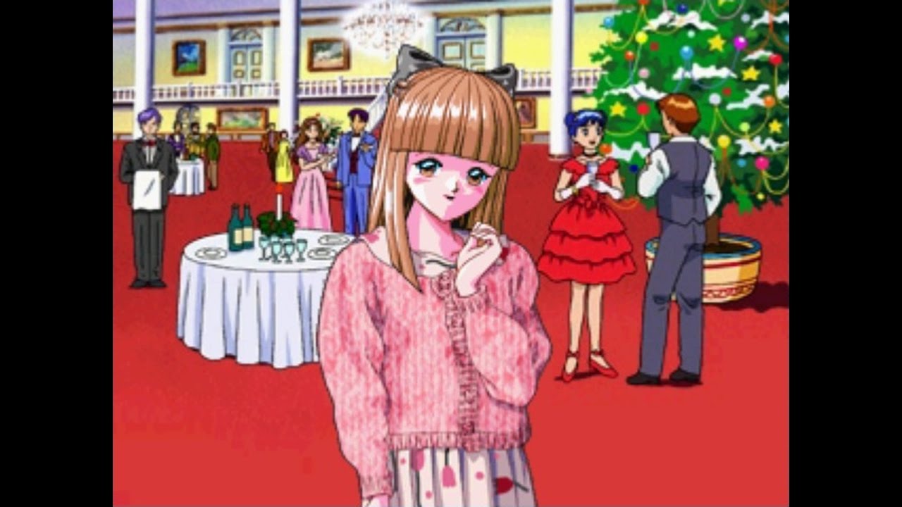 ♦️『ときめきメモリアル FANTASTIC X MAS』Christmas | ヤマダウェブコム
