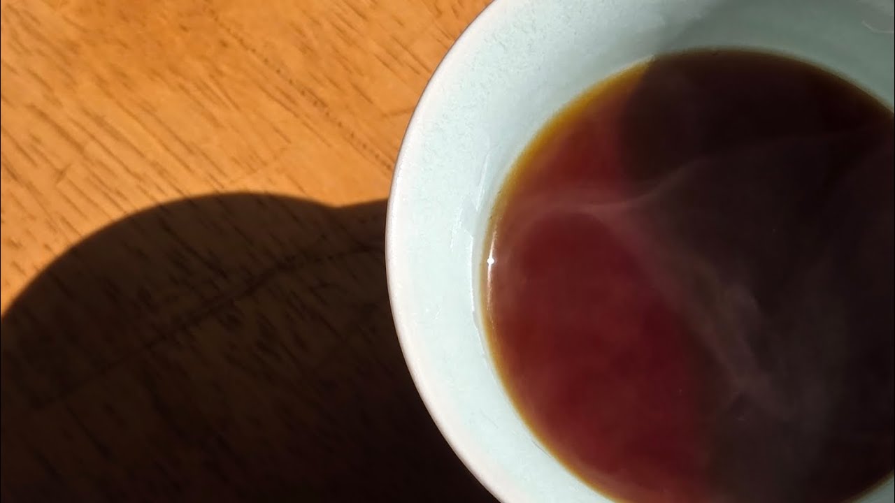 Morning Routine - Coffee Brewing