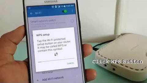 How To Connect won WiFi Without Password