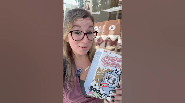 Labubu Blind Box Unboxing #labubu #popmart #blindbox #unboxing