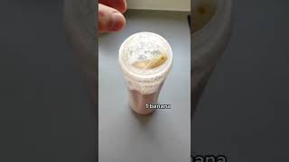 2000 Calorie Shake For M