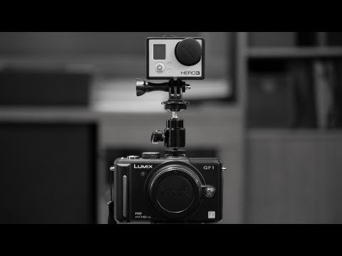 GoPro Hero 3 Black Setup Guide