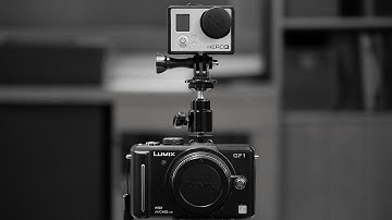GoPro Hero 3 Black Setup Guide
