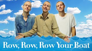 Miniatura de "Row, Row, Row Your Boat (Round)"