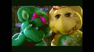 Barney's Great Adventure  TV Spot 1998