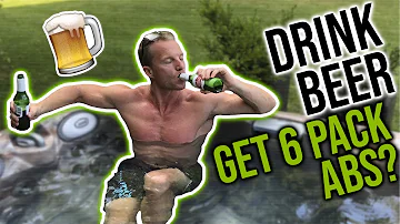 Can I drink beer and not get fat?