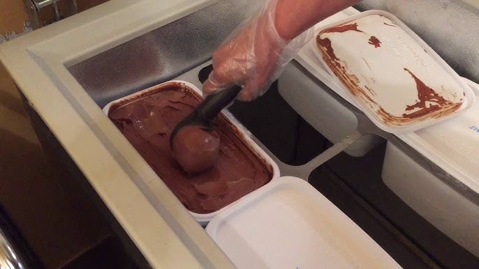 How to Get the Perfect Ice Cream Scoop In Two Steps — Eat This Not That