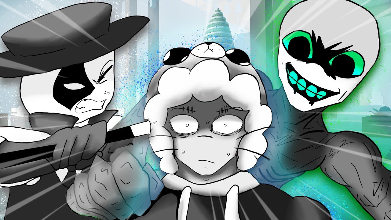 Я НАКОНЕЦ-ТО поиграл в DIE OF DEATH и победил ХАКЕРА...