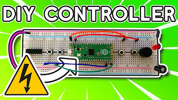 So I Made My Own GAME CONTROLLER...