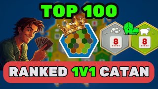 STRONG OWS Setup!!! - Ranked 1v1 Catan