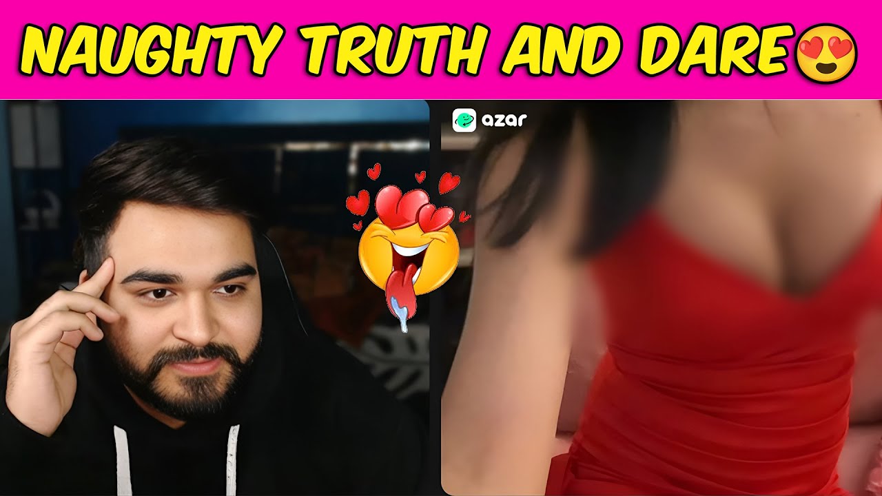 She Accepted the Dare… I Was Shocked 😶🔥Omegle Truth & Dare Gone Wild 😈 Uneasy Darpan