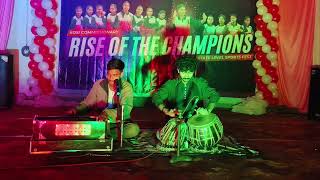 Ghazal Rise Of The Champions Sce Saharsa Visualverse