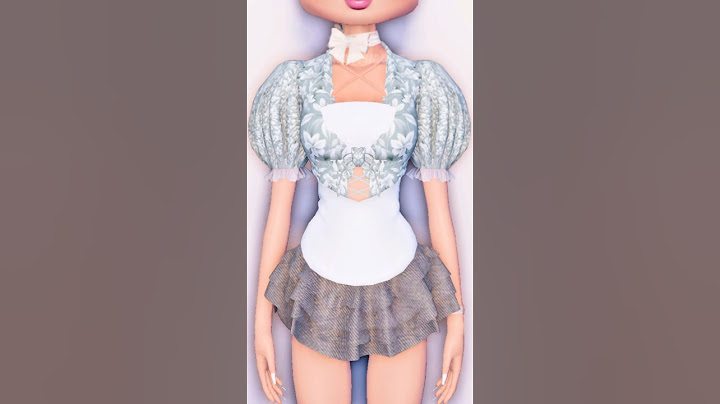 *FREE* OUTFIT HACK IN DRESS TO IMPRESS! || #dti #dresstoimpress #roblox #dresstoimpressroblox