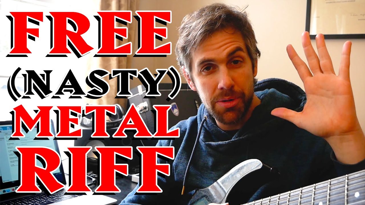 Svet Kant || Composition Bootcamp: Beginner (Nasty) Riff #3