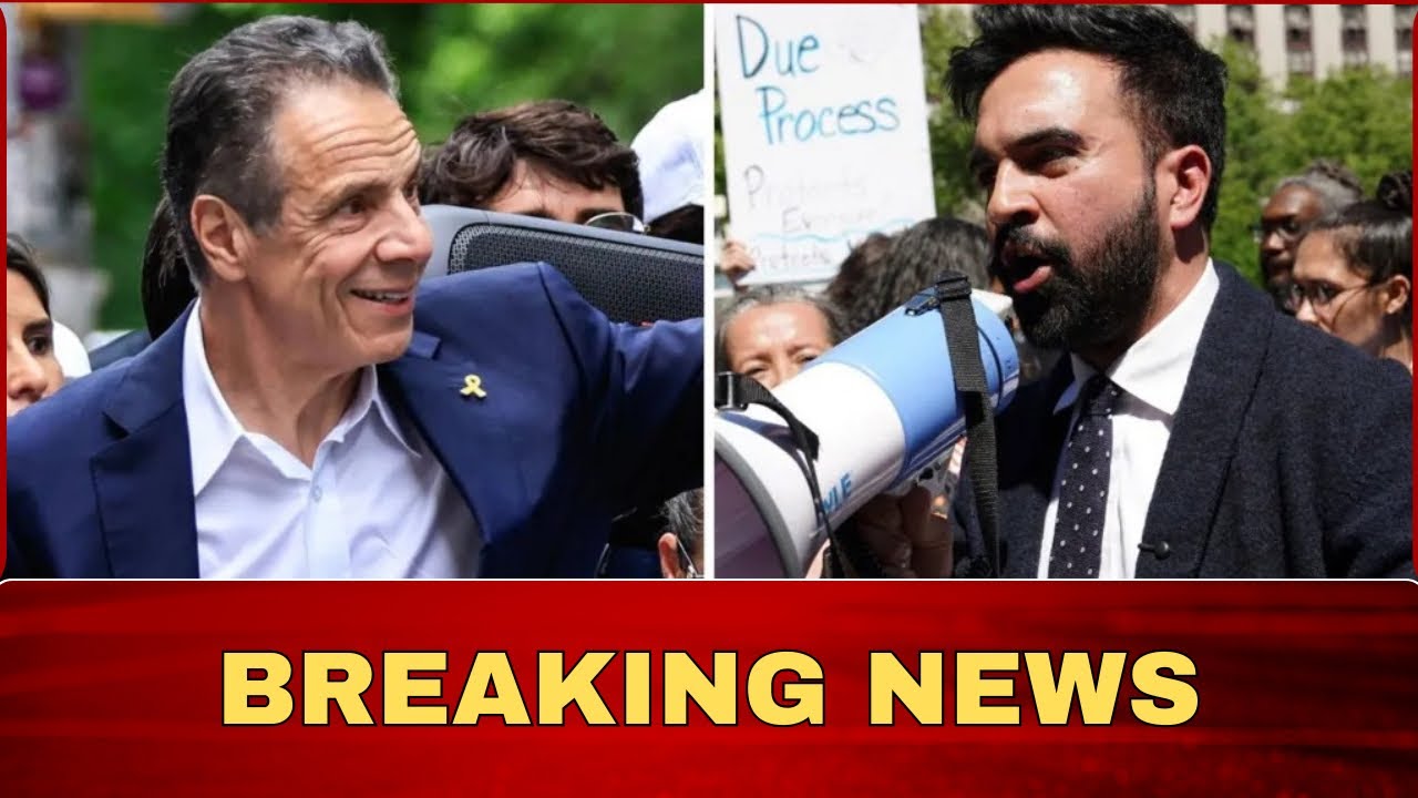 The Liberal Outsider Taking on Cuomo’s NYC Comeback Bid