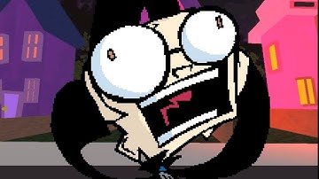 Part 59 Invader Zim Reanimated - Invader Poonchy 