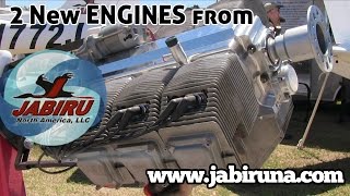Jabiru Aircraft Engines, Jabiru North America, Jabiru 2200 Jabiru 3300 Updated  for 2017