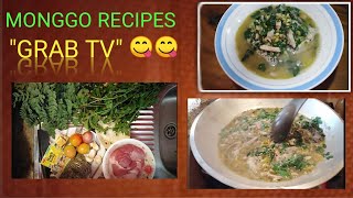 Monggo Recipes Grab Tv