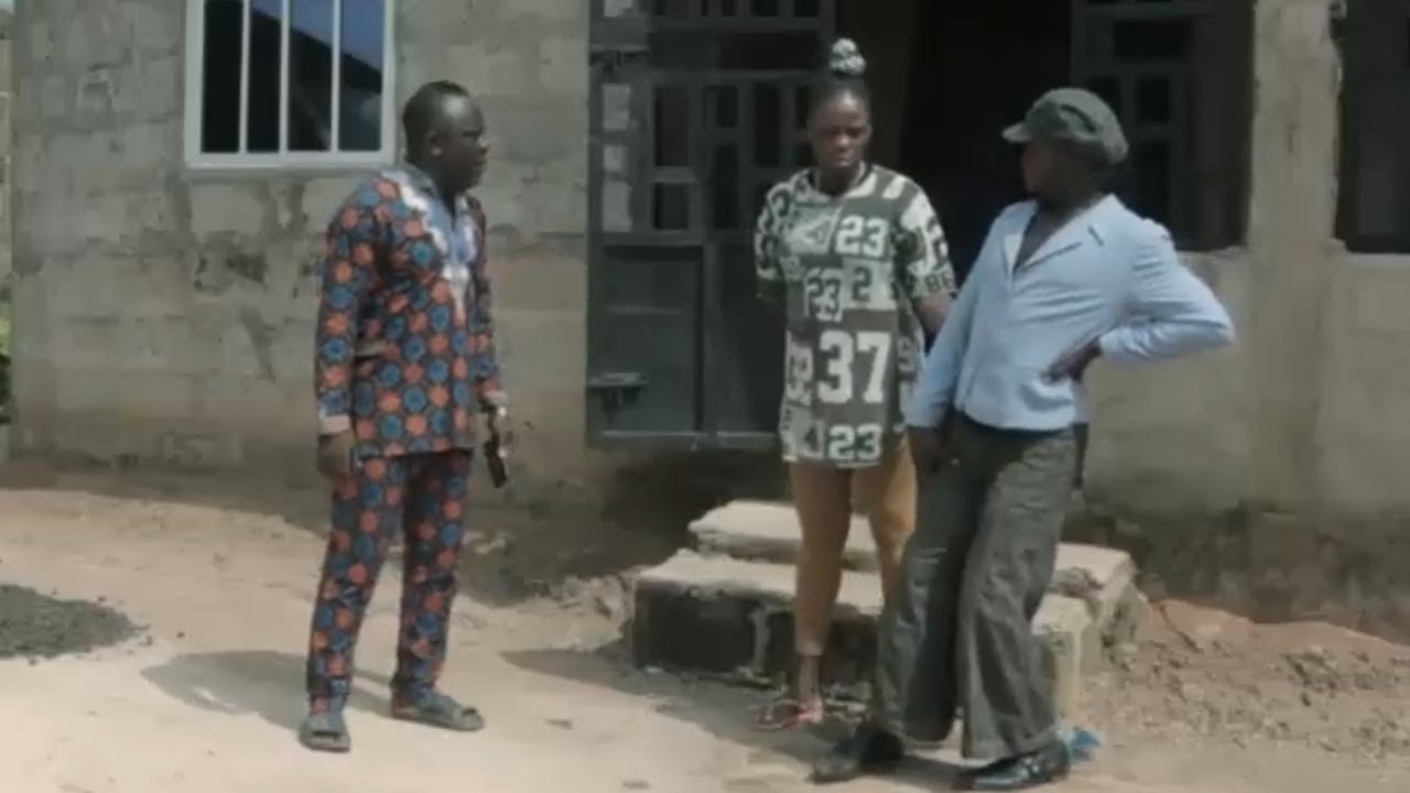 ADAZE OHE [BENIN COMEDY MOVIE]
