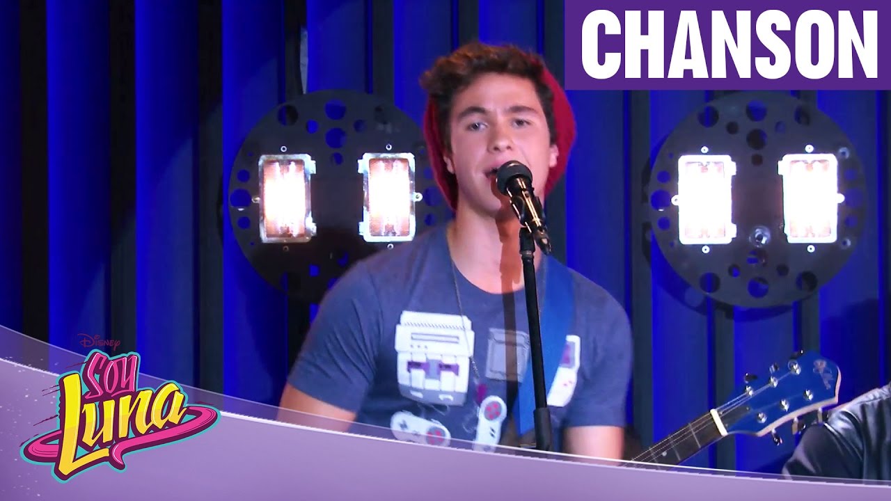 Soy Luna - Chanson : 