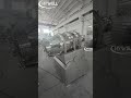 2D Powder Mixer | Large Capacity Powder Blender