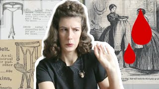 How Did Victorian Women Deal With Their Periods?