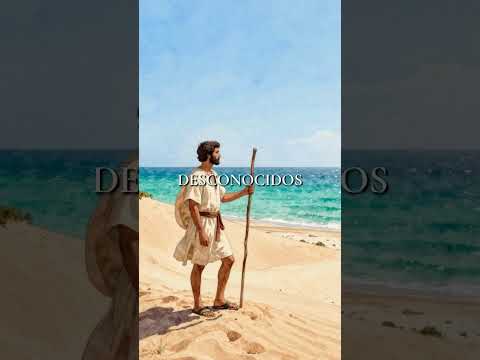 El apóstol que dudó y llegó más lejos que todos 🌍
