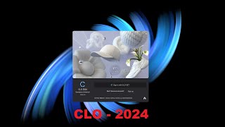 CLO Standalone OnlineAuth 2024.1.112 Win x64
