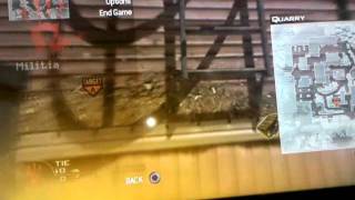 MW2 Pause glitch