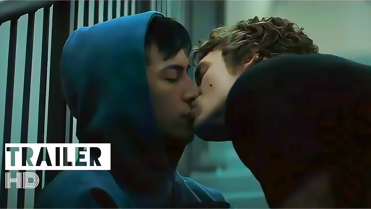 ЖАРКОЕ СОПЕРНИЧЕСТВО. Официальный трейлер (2025): Хадсон Уильямс и Коннор Сторри. Хоккейный роман...