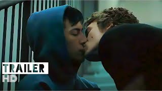 HEATED RIVALRY Official Trailer (2025): Hudson Williams & Connor Storrie Hockey Romance Drama Series