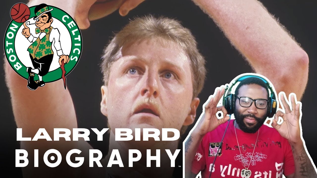 The Legend of Larry Bird: A Short Biography - YouTube