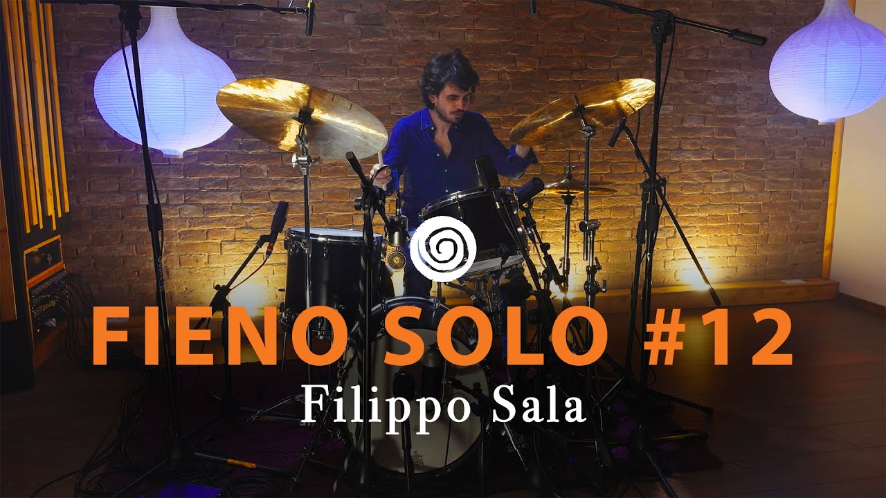 FIENO SOLO #12 
