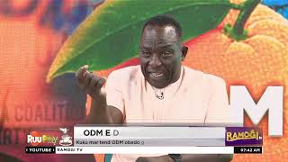 Ambrose Weda Winjruok Kapok Yiero Otim En Mar Rango Weche Sheyas Mag Chama Kodonjo E Winjruok