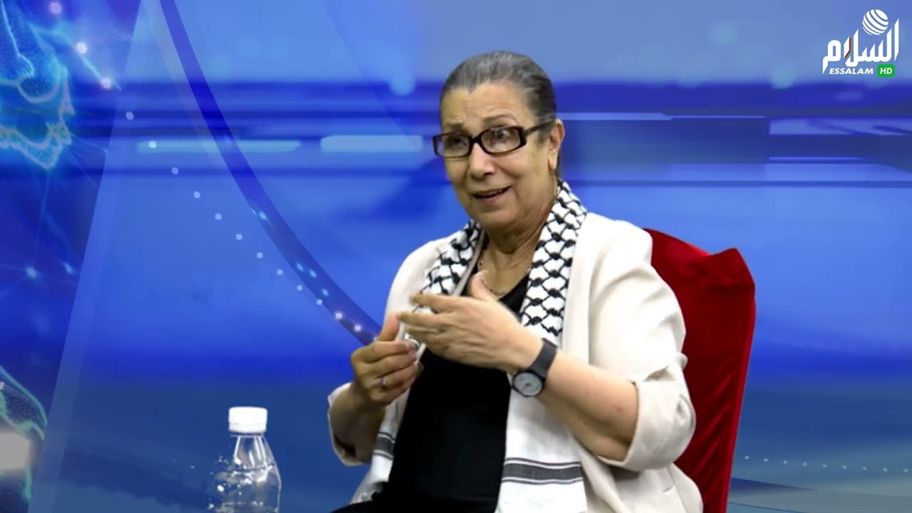 🚨 لويزة حنون تفجّر المفاجآت… كواليس حراك 2019 وأسرار سجنها لأول مرة!