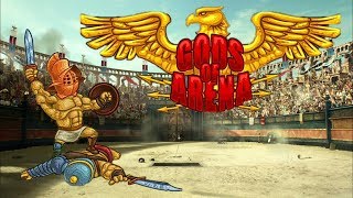 Gods of arena - Гладиаторы - боги арены!