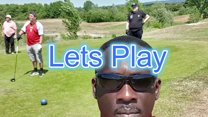 Why I traveled to France to play golf!