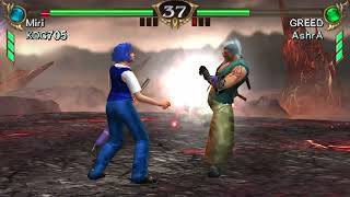 [SoulCalibur Broken Destiny (PS Classic on PS4/PS5)] Random Quick Battle fight, I guess